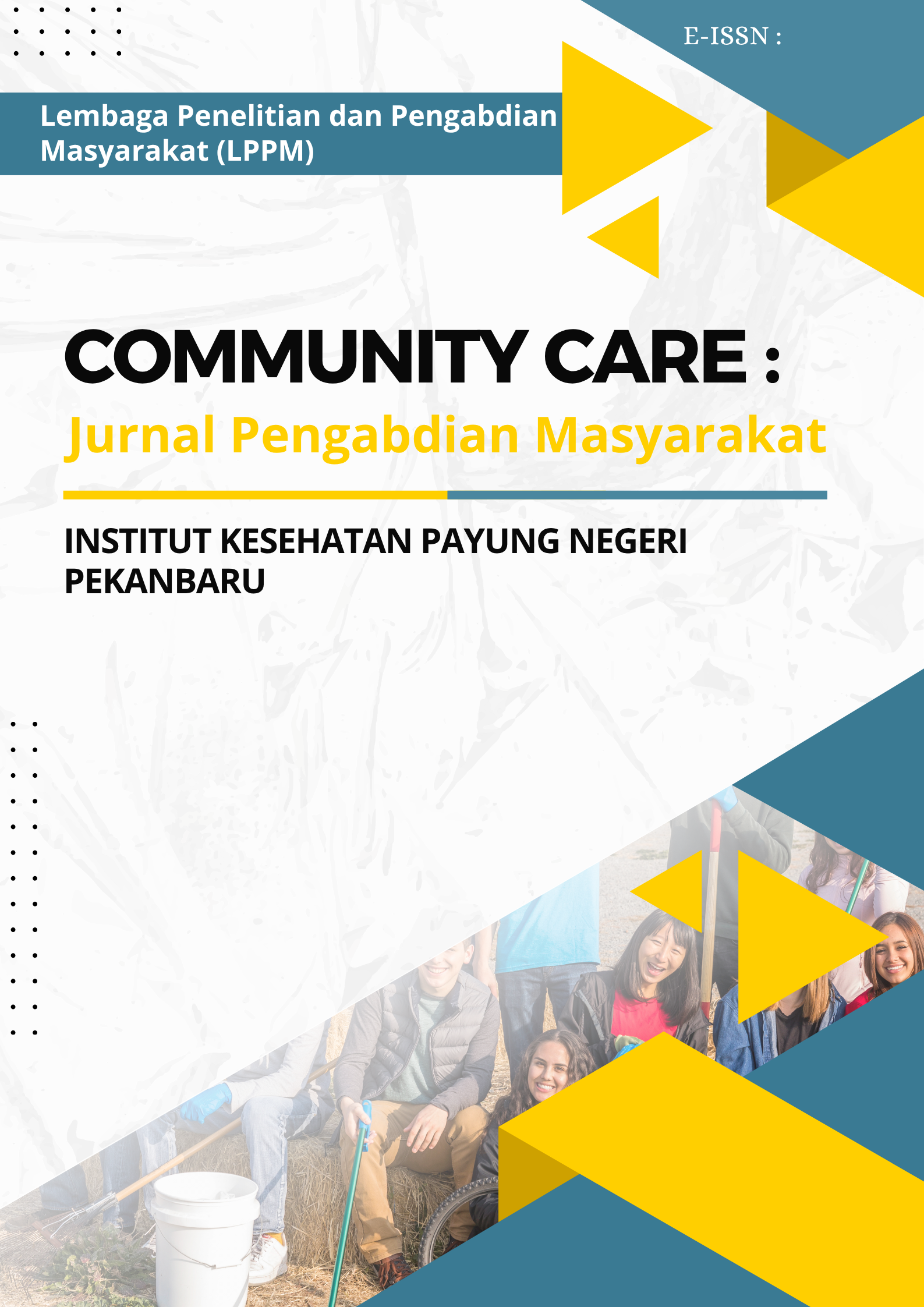 community care: jurnal pengabdian masyarakat