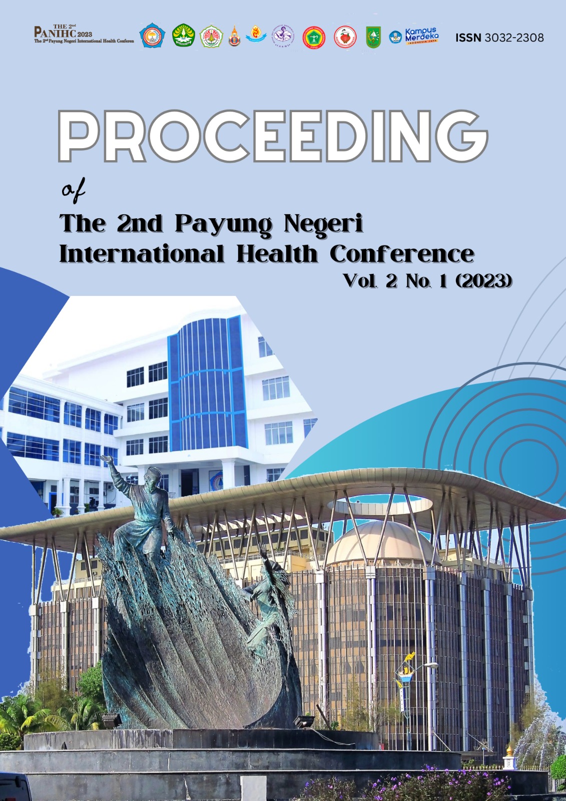  Proceeding of Payung Negeri International Health Conference
